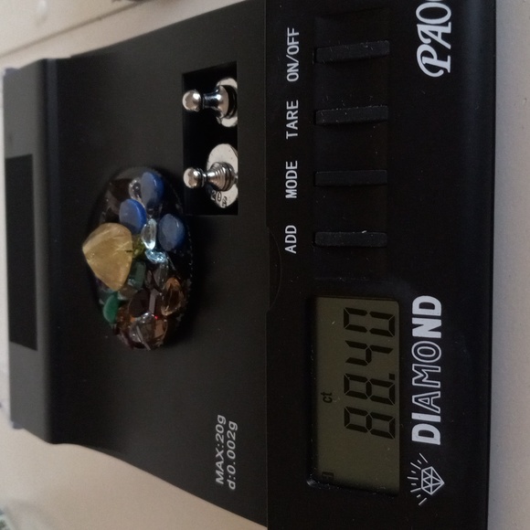 88 Cts of Loose Gemstones. - Picture 12 of 12